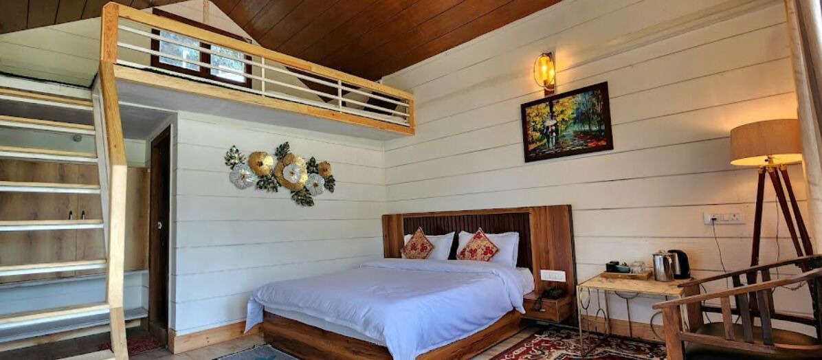Photo of Bedroom in Naina Range