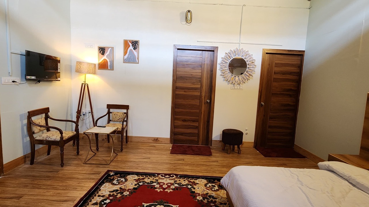 Photo of Bedroom in Naina Range