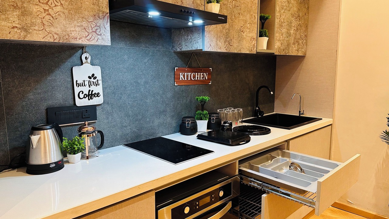 Photo of Kitchen in Greater Noida