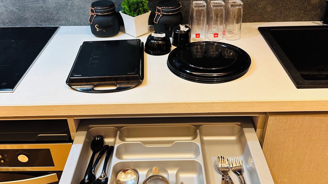 Photo of Kitchen in Greater Noida