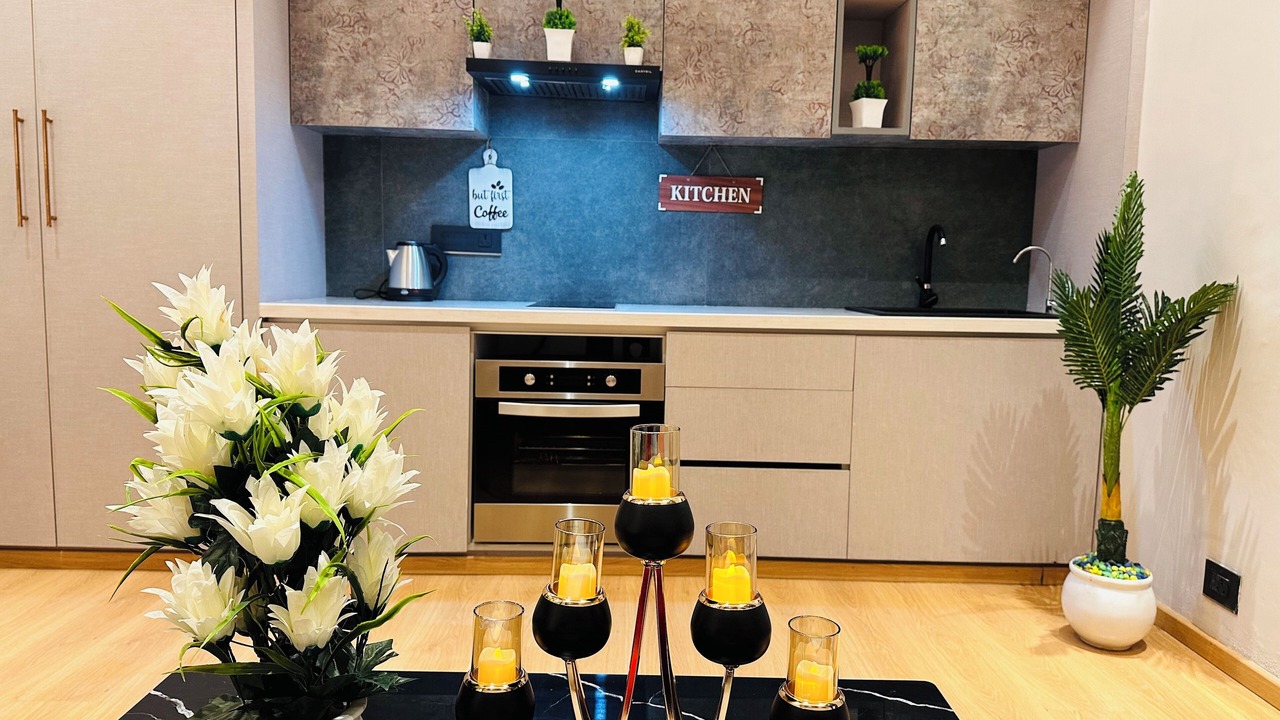 Photo of Kitchen in Greater Noida