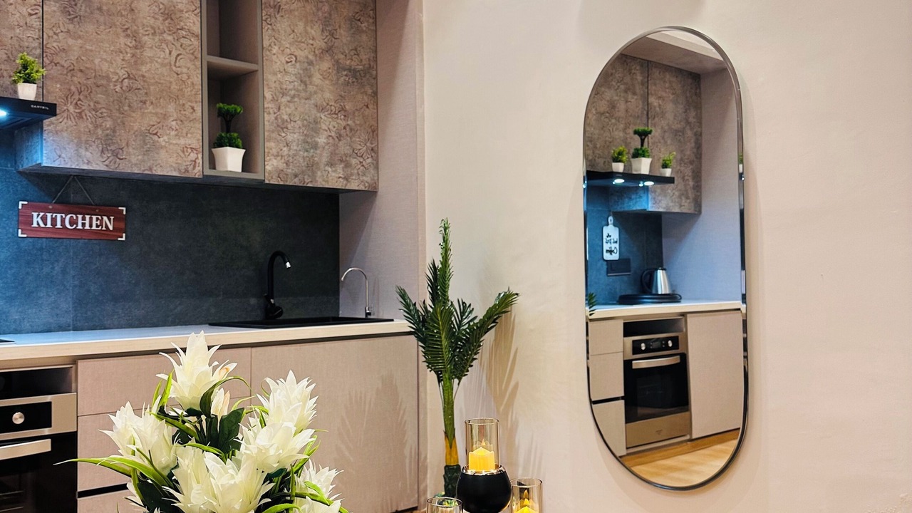 Photo of Kitchen in Greater Noida