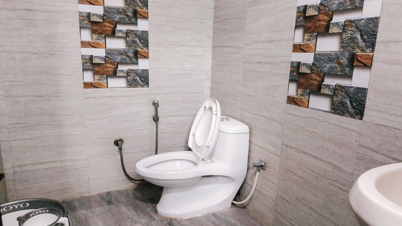 Photo of Bathroom in Sindhi Camp