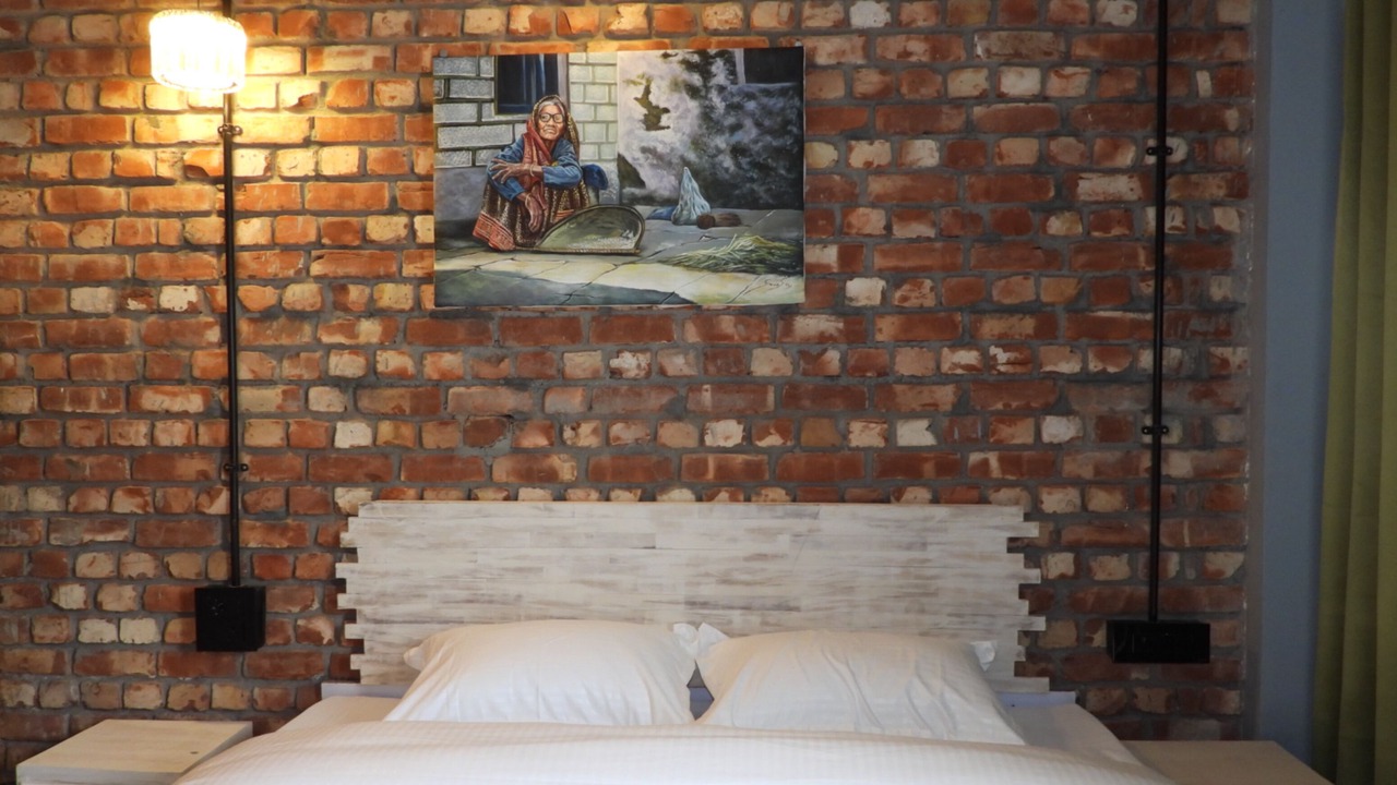 Photo of Bedroom in Ukhimath