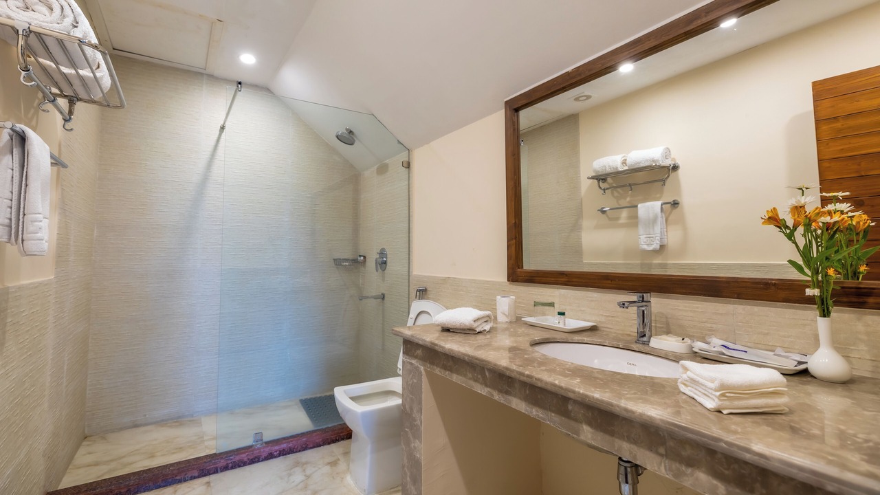 Photo of Bathroom in Old Manali