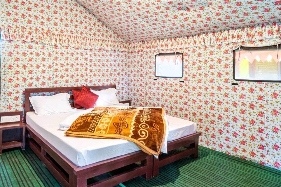 Photo of Bedroom in Kausani