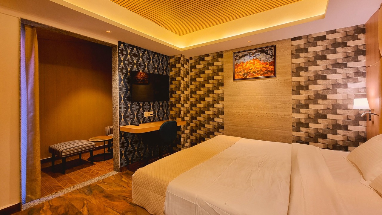 Photo of Bedroom in Dalhousie