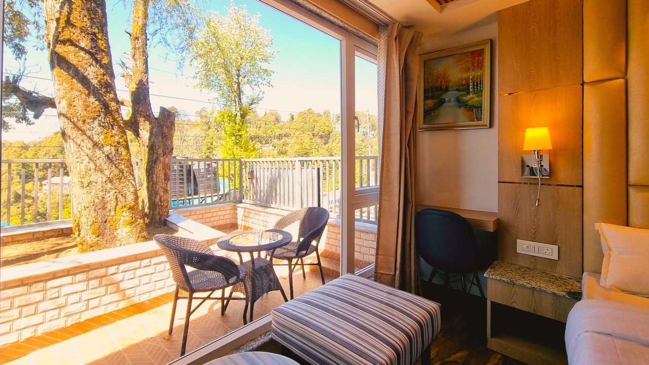 Photo of Bedroom in Dalhousie