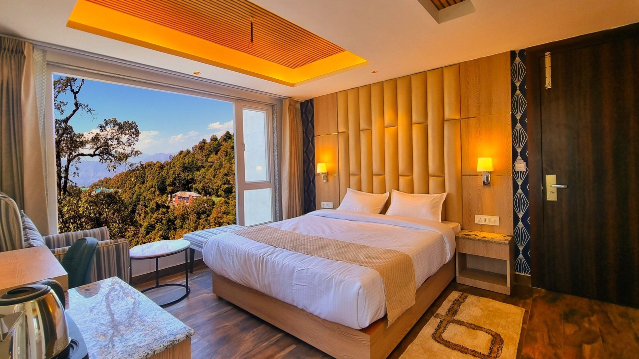 Photo of Bedroom in Dalhousie