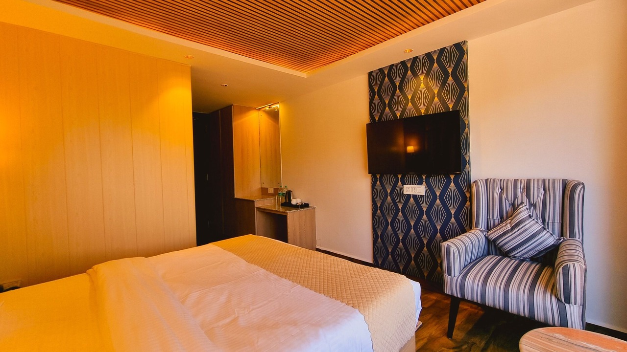 Photo of Bedroom in Dalhousie