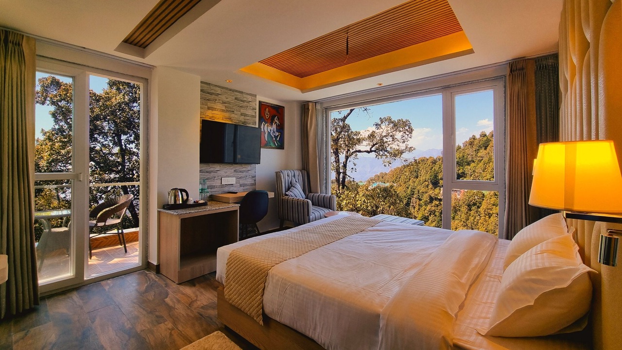 Photo of Bedroom in Dalhousie