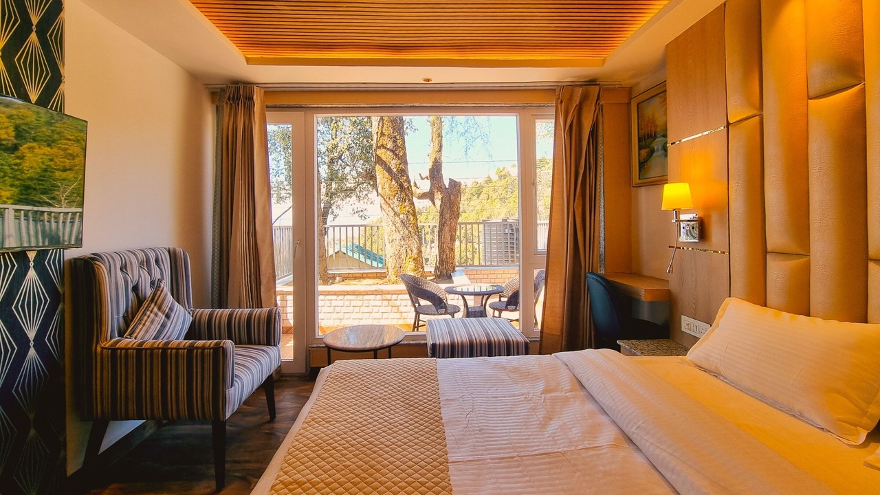 Photo of Bedroom in Dalhousie