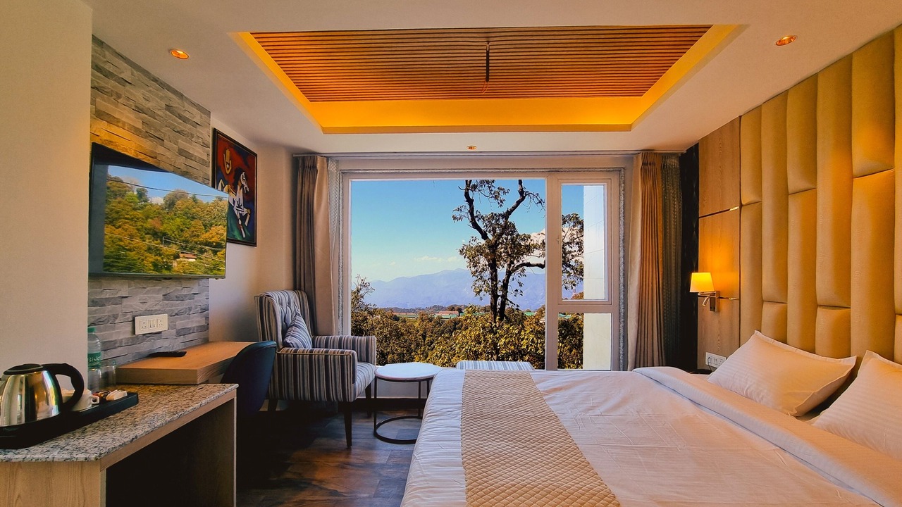 Photo of Bedroom in Dalhousie