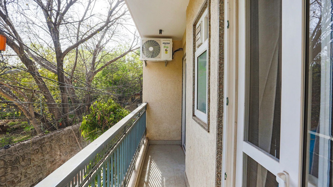 Photo of Patio Balcony in New Delhi