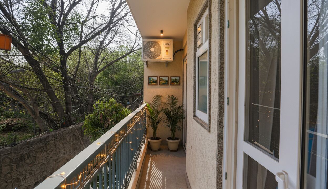 Photo of Patio Balcony in New Delhi