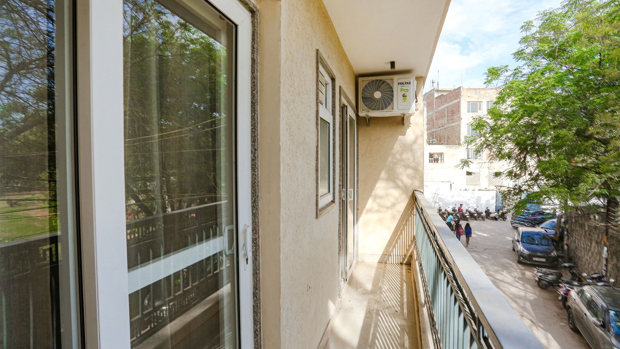 Photo of Patio Balcony in New Delhi