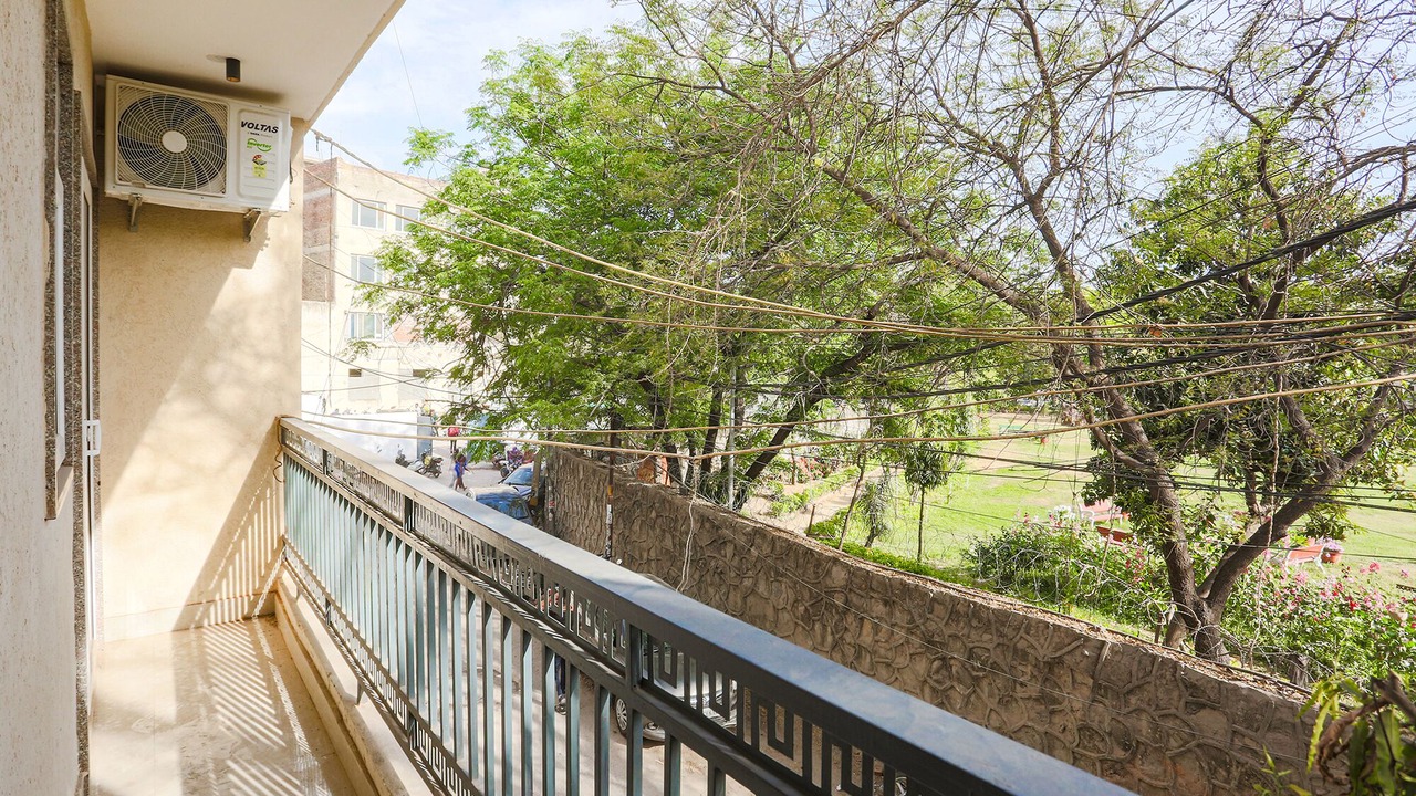 Photo of Patio Balcony in New Delhi
