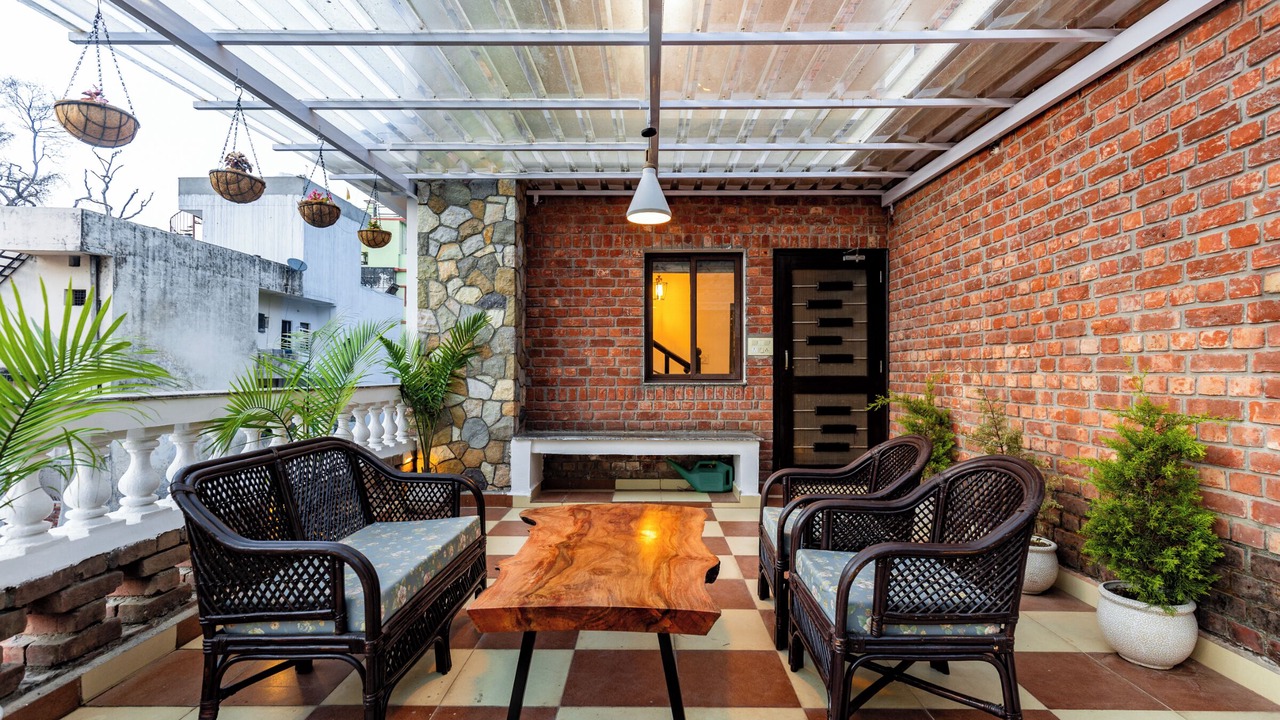 Photo of Patio Balcony in Bullawala