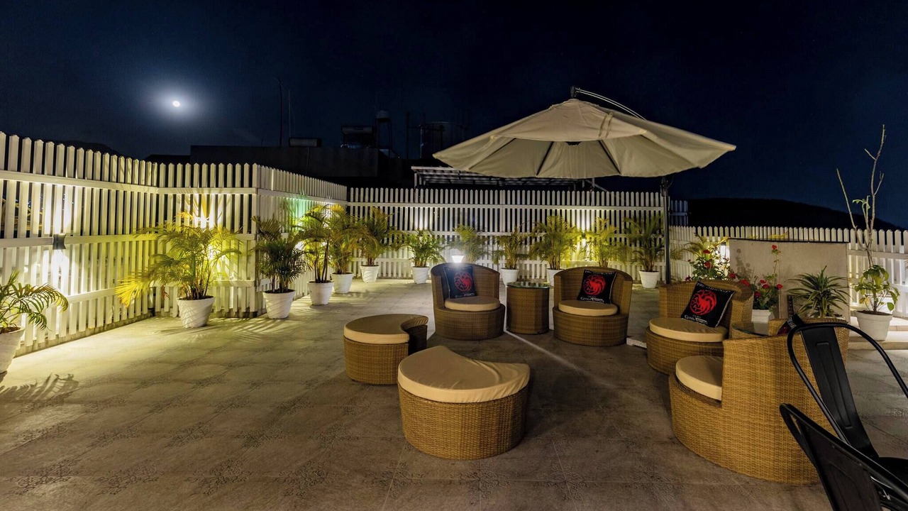 Photo of Patio Balcony in Bullawala