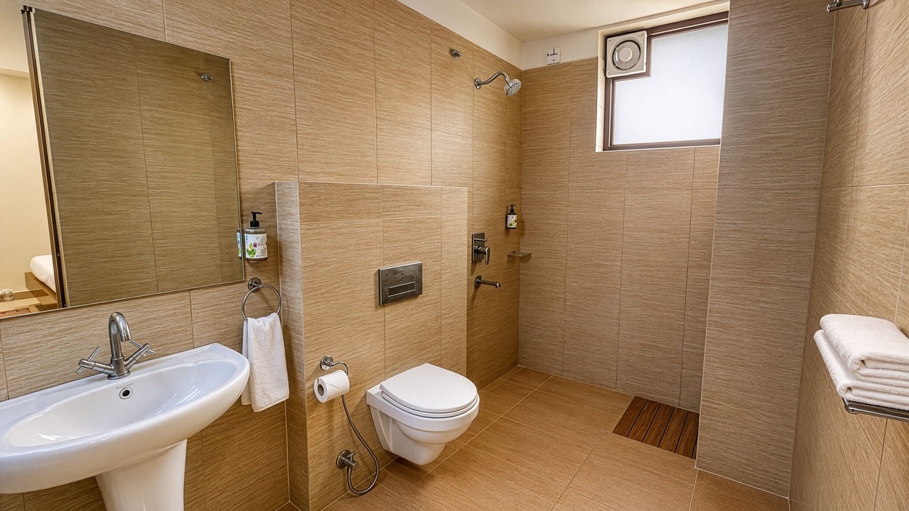 Photo of Bathroom in Vasundhara