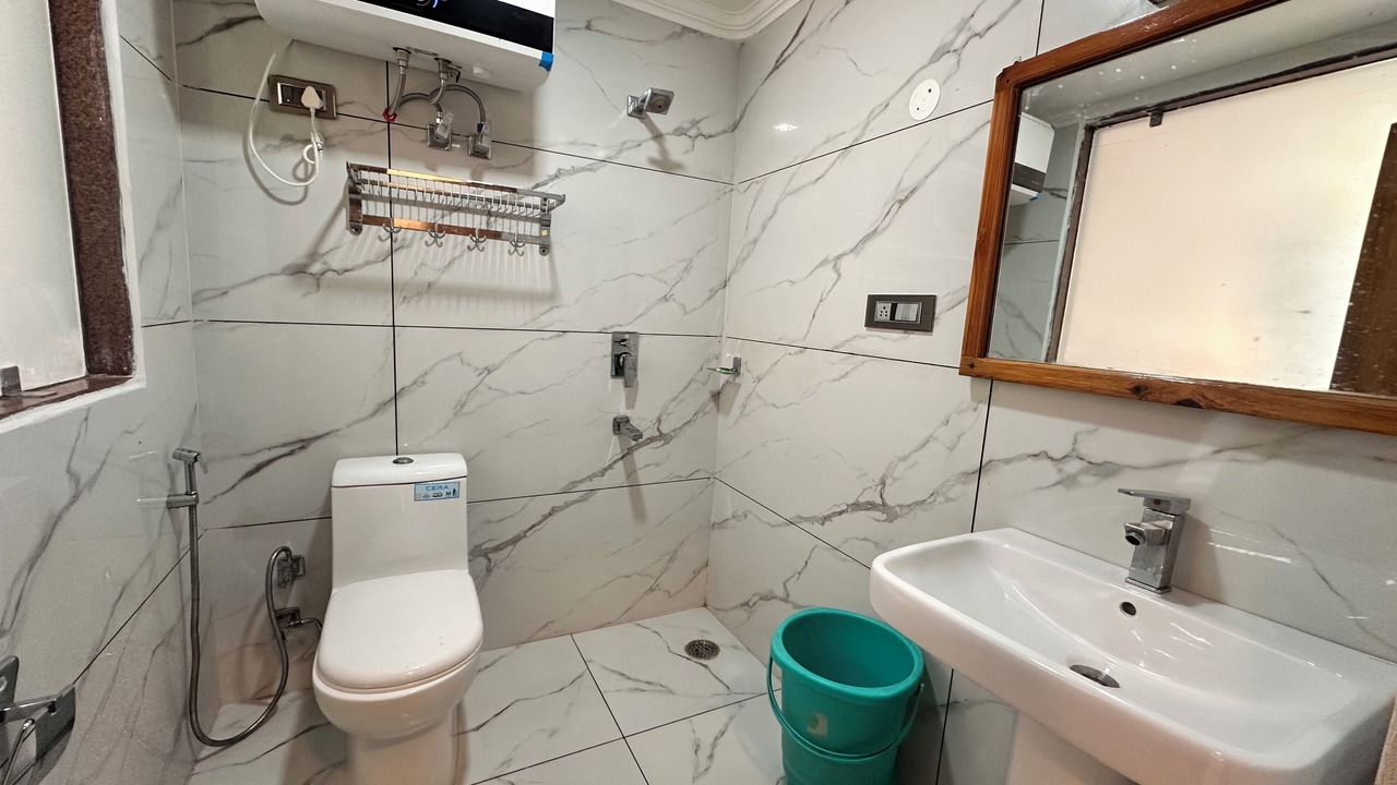 Photo of Bathroom in McLeod Ganj