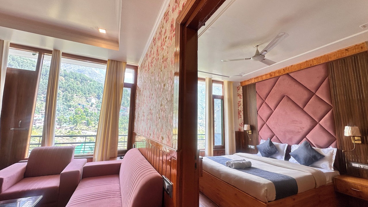 Photo of Livingroom in McLeod Ganj