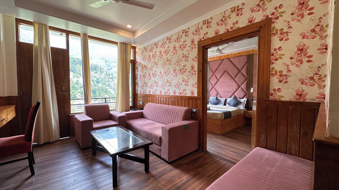 Photo of Bedroom in McLeod Ganj