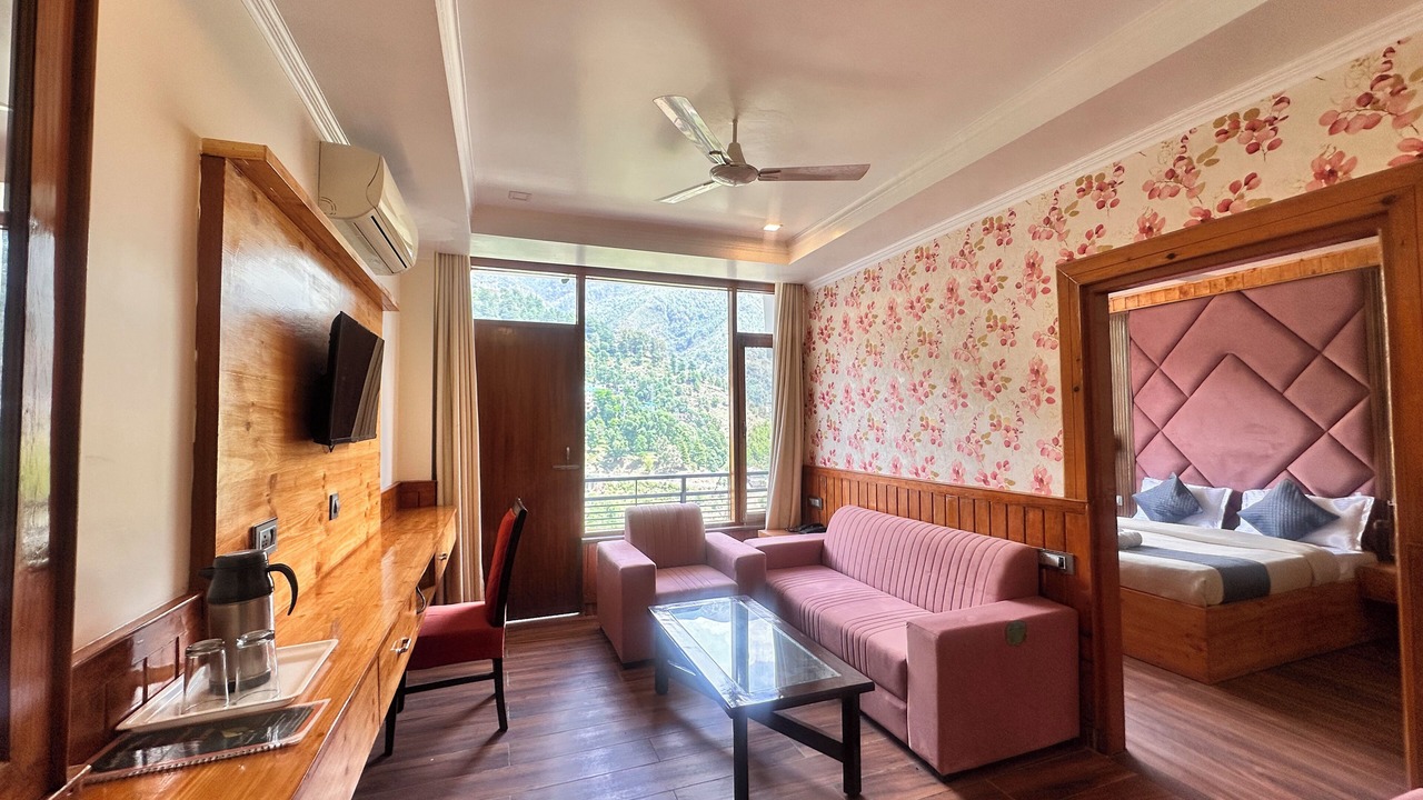 Photo of Livingroom in McLeod Ganj