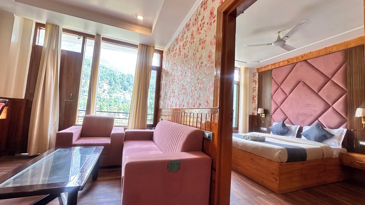 Photo of Livingroom in McLeod Ganj