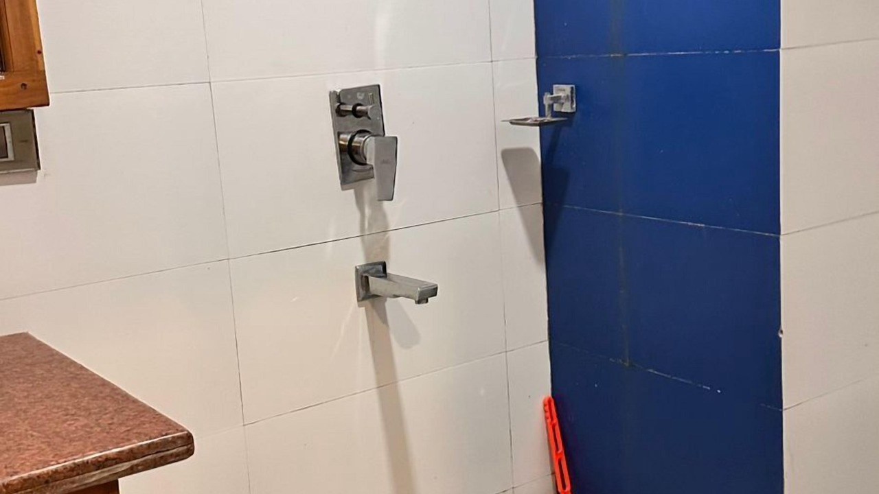 Photo of Bathroom in McLeod Ganj