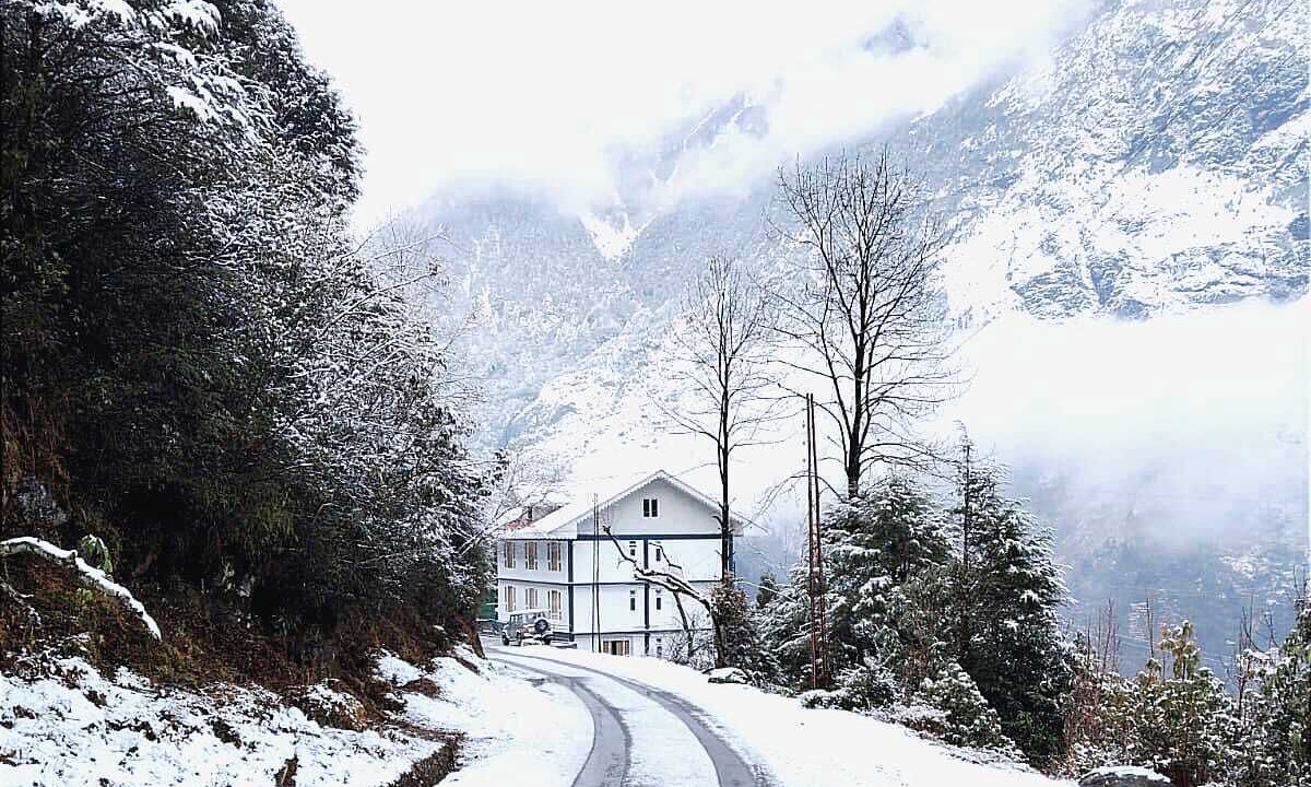 Photo of Outdoor in Lachung