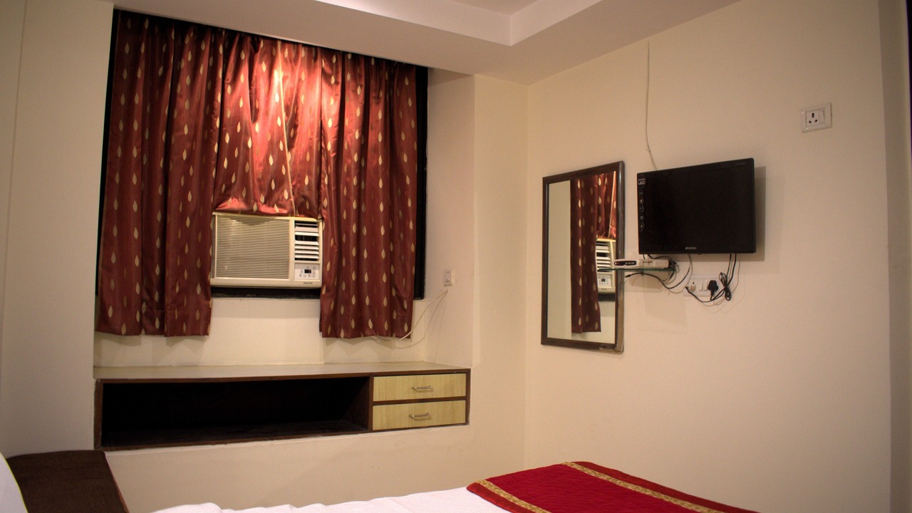 Photo of Bedroom in Pashim Vihar