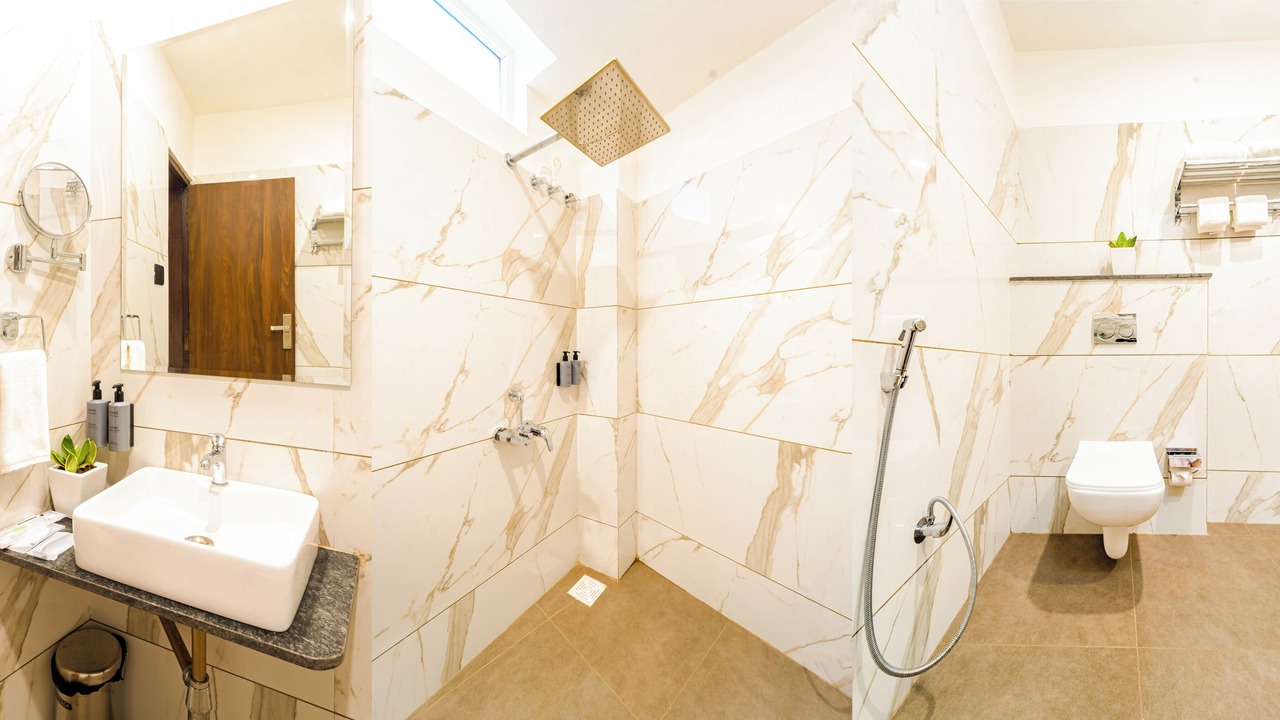 Photo of Bathroom in Indore
