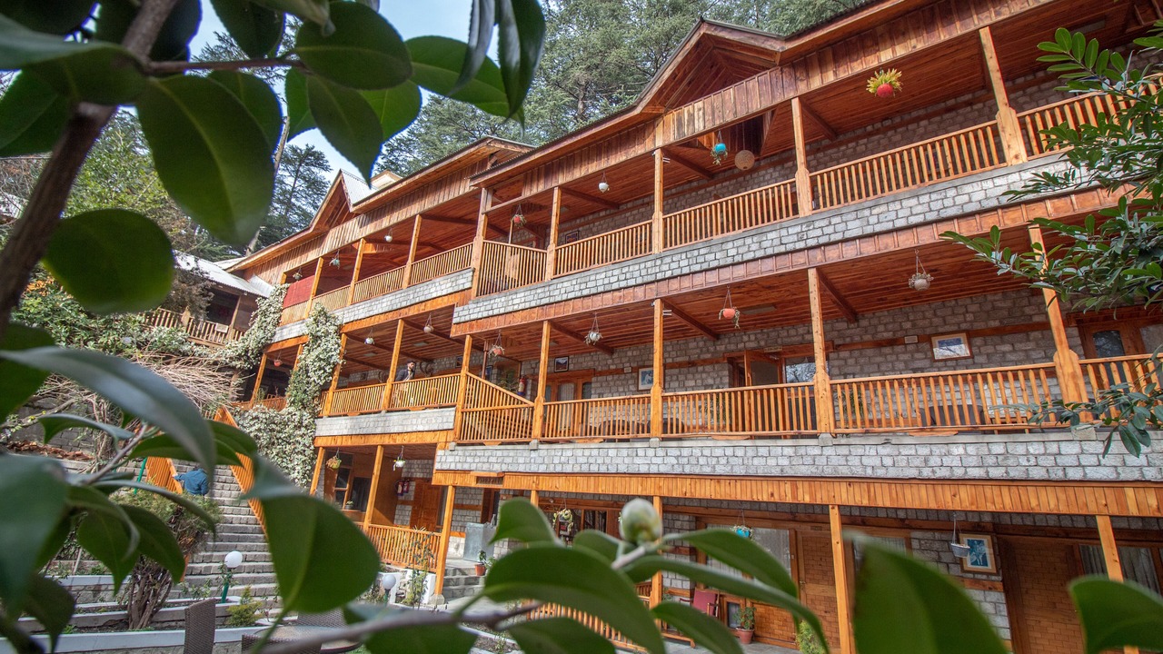 Photo of Outdoor in Old Manali