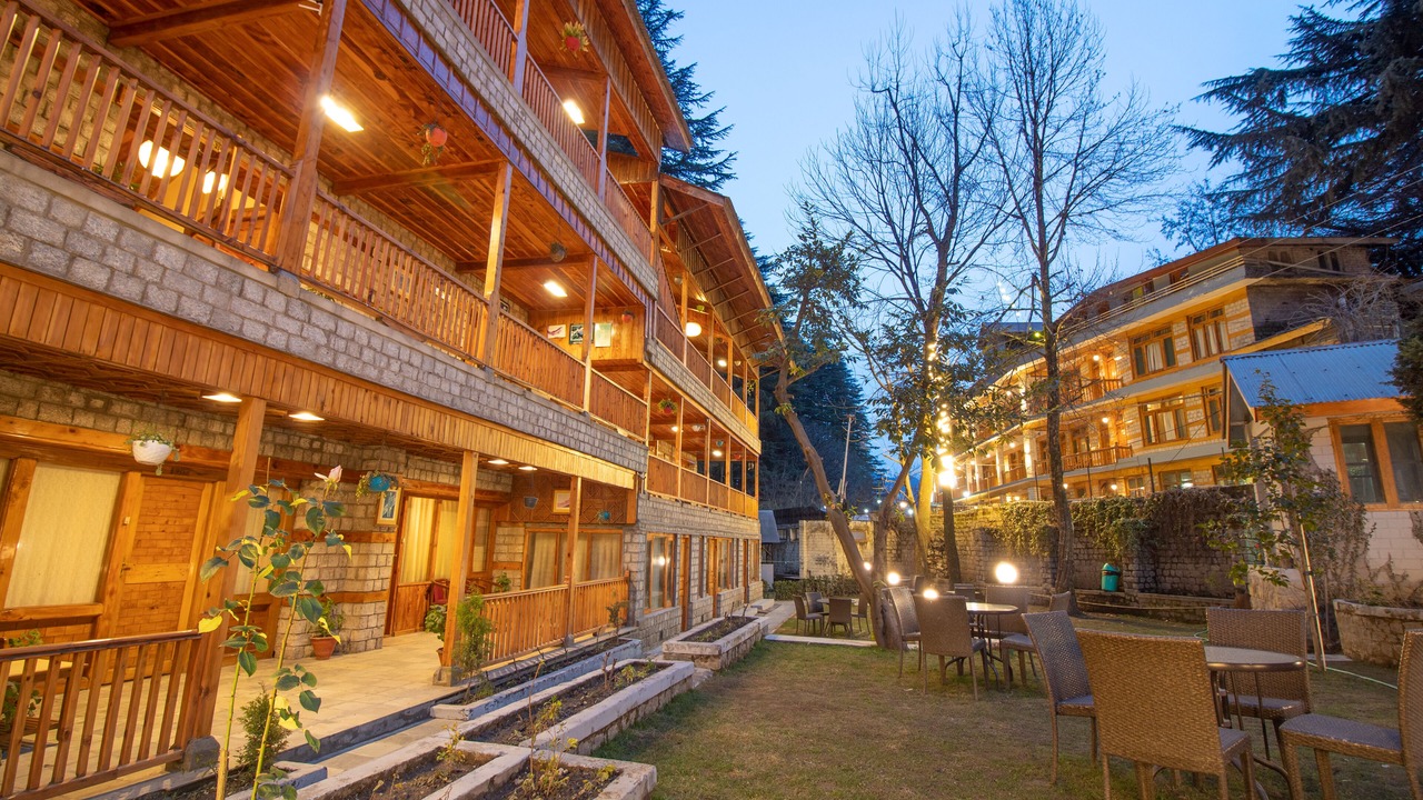 Photo of Outdoor in Old Manali