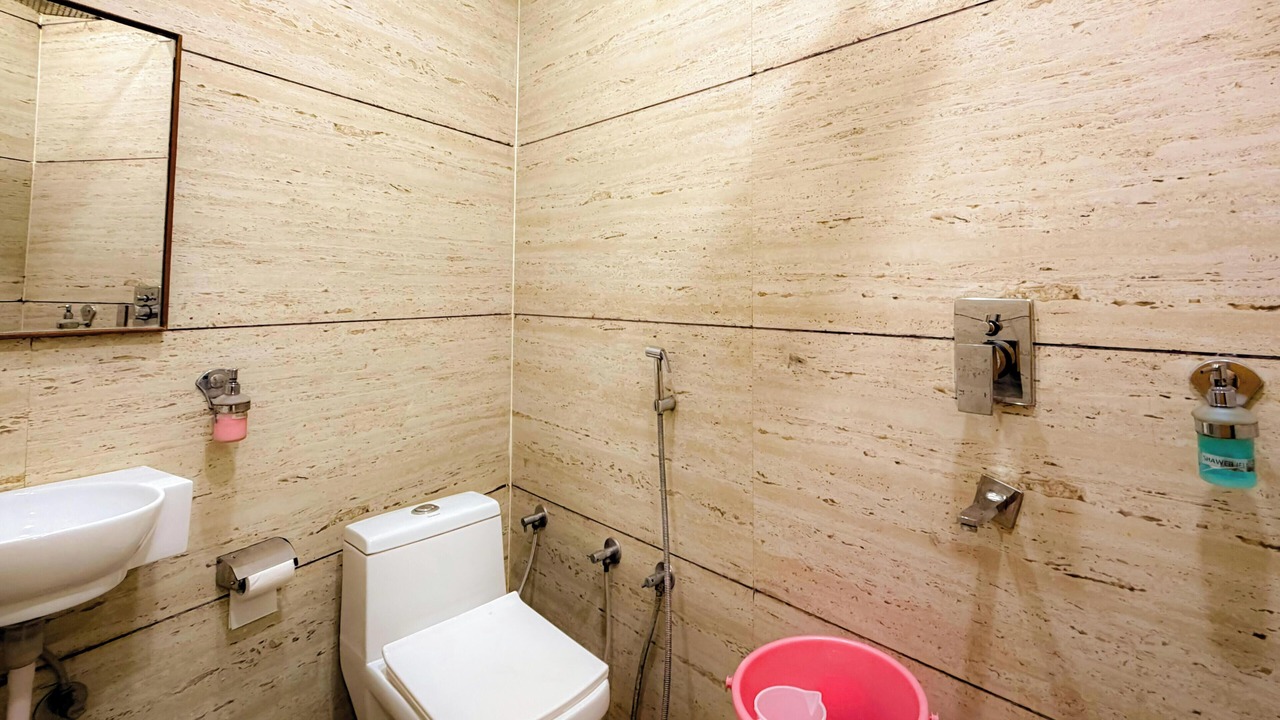 Photo of Bathroom in Barsana