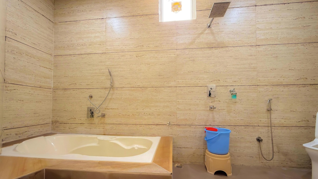Photo of Bathroom in Barsana