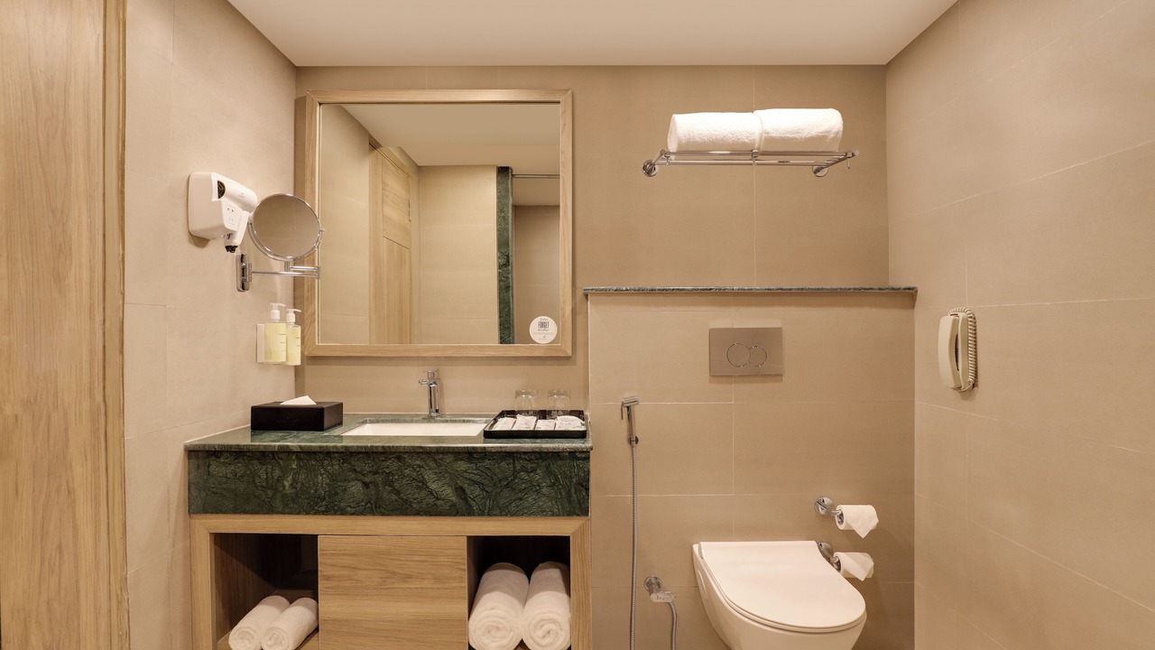 Photo of Bathroom in Tapovan