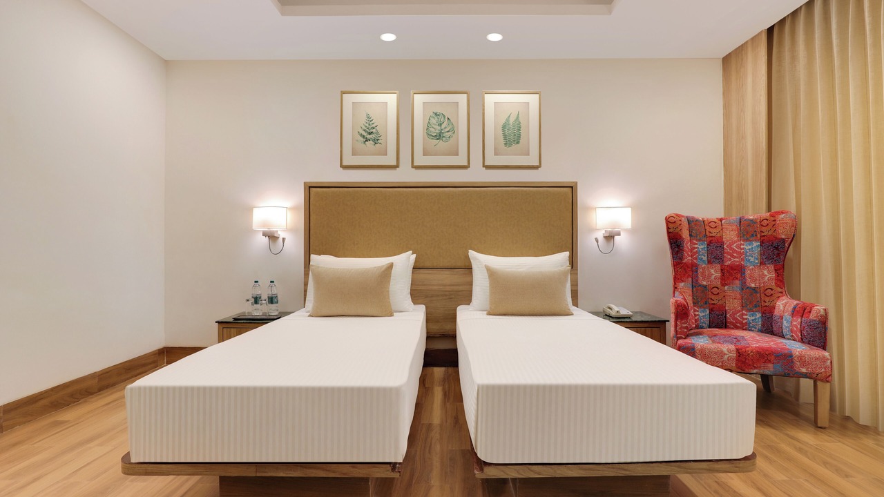 Photo of Bedroom in Tapovan