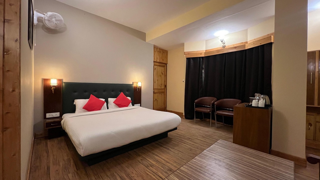 Photo of Bedroom in Shimla