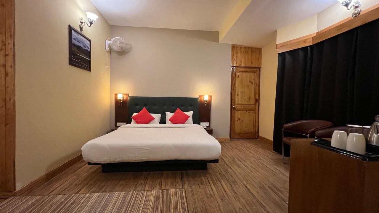 Photo of Bedroom in Shimla