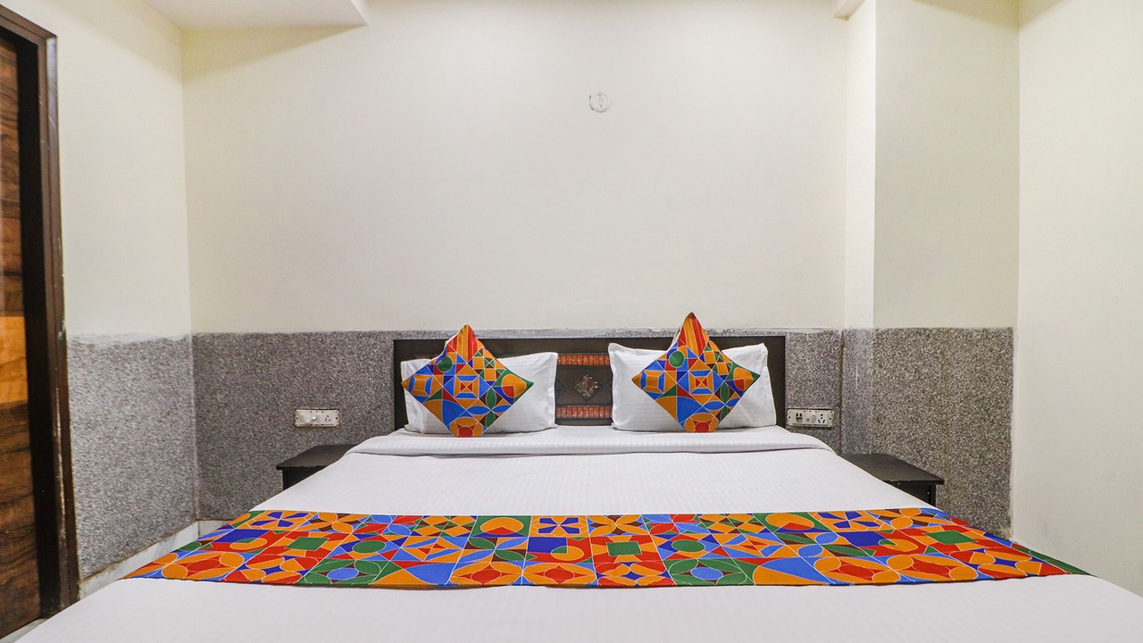 Photo of Bedroom in Janakpuri