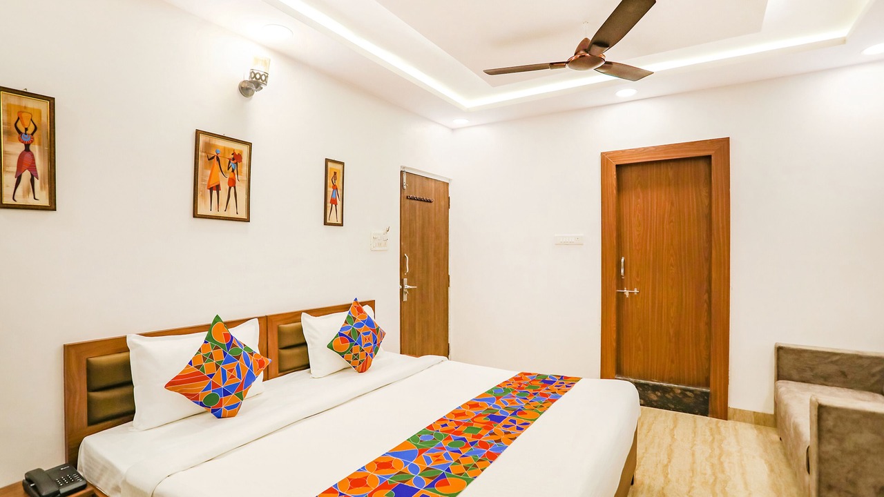 Photo of Bedroom in Bhopal
