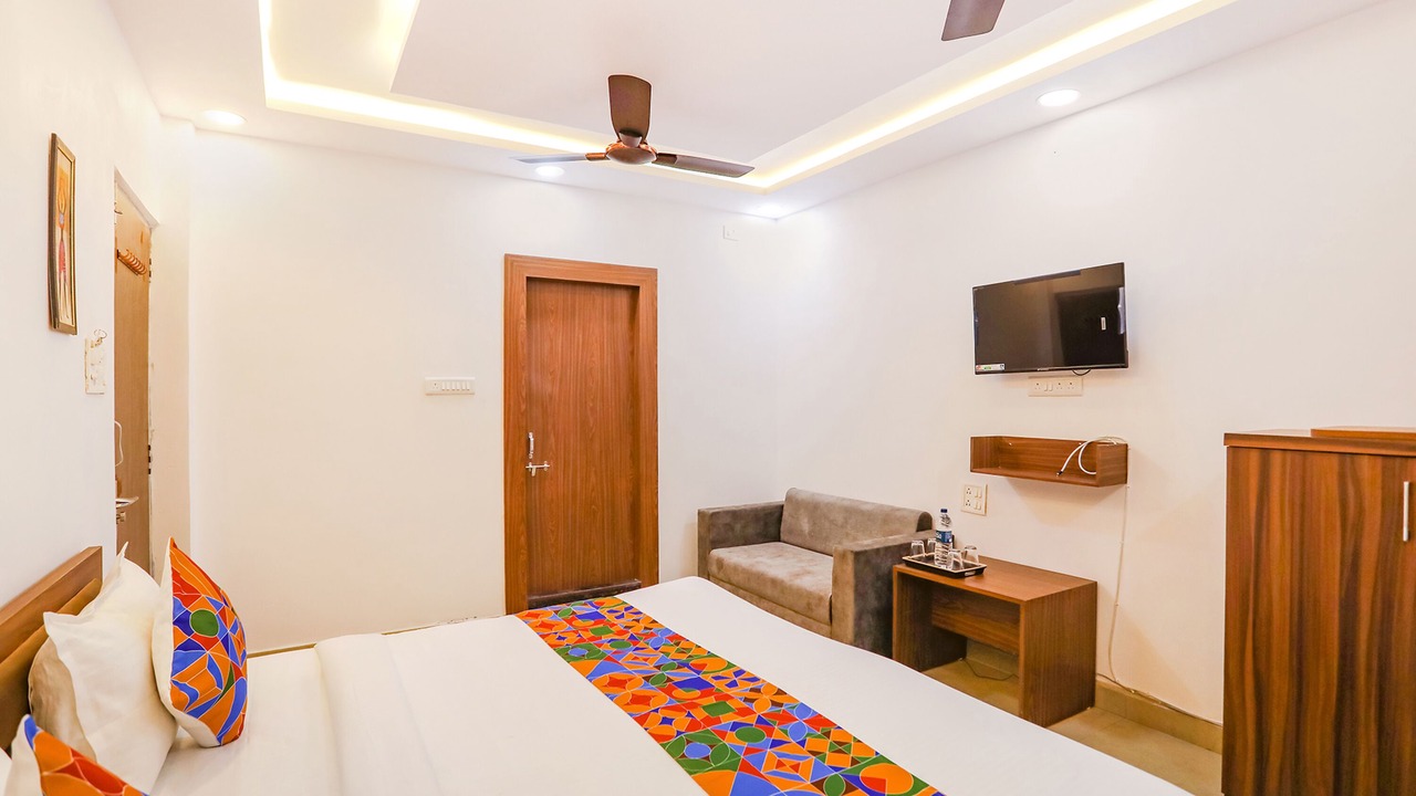 Photo of Bedroom in Bhopal