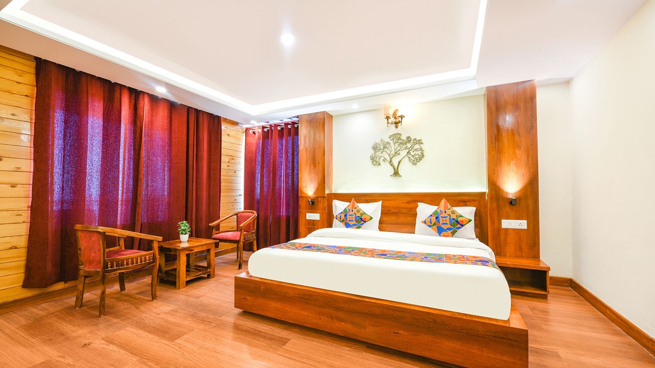 Photo of Bedroom in Fagu