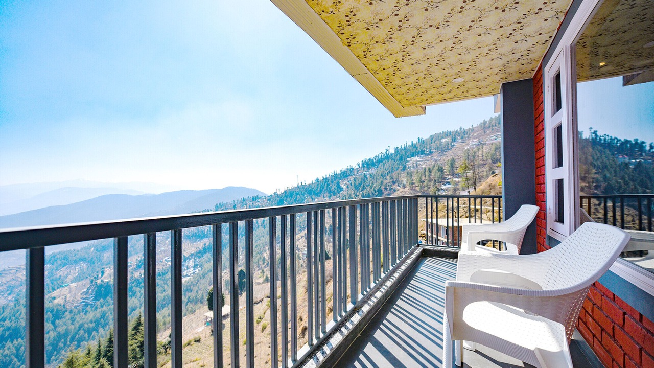 Photo of Patio Balcony in Fagu