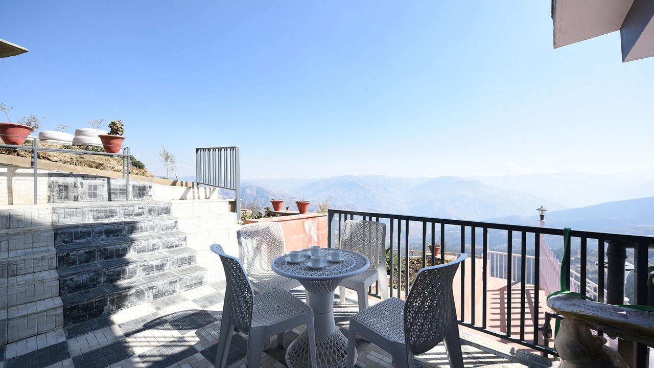 Photo of Patio Balcony in Fagu