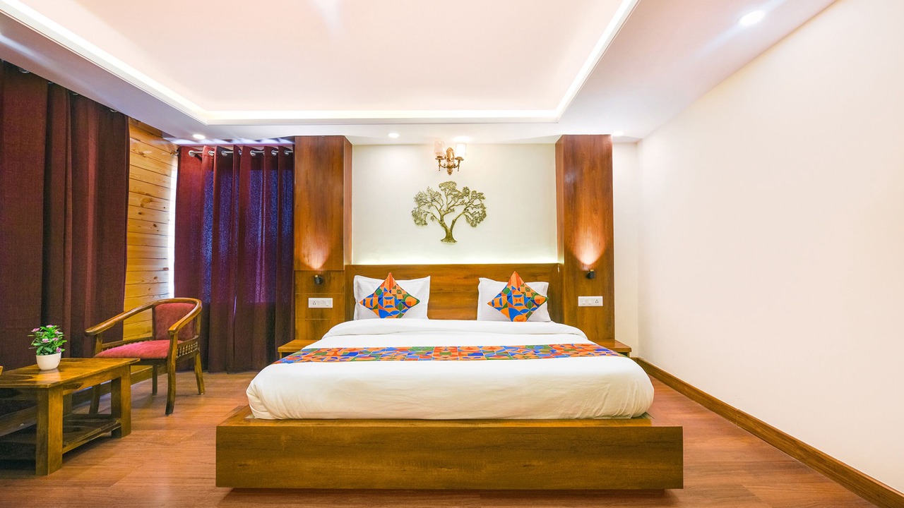 Photo of Bedroom in Fagu