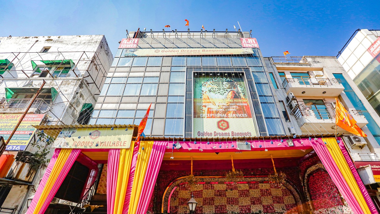 Photo of Outdoor in Kalkaji