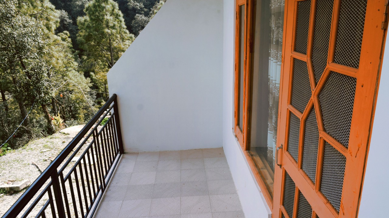 Photo of Patio Balcony in Shimla